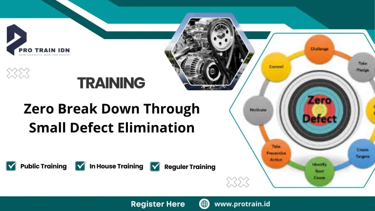 Training Zero Break Down Through Small Defect Elimination