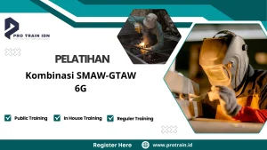 Pelatihan pengelasan posisi 6G