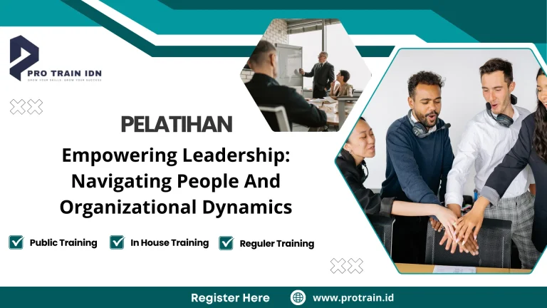Training empowering leadership