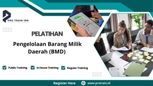 Pelatihan manajemen aset pemerintah