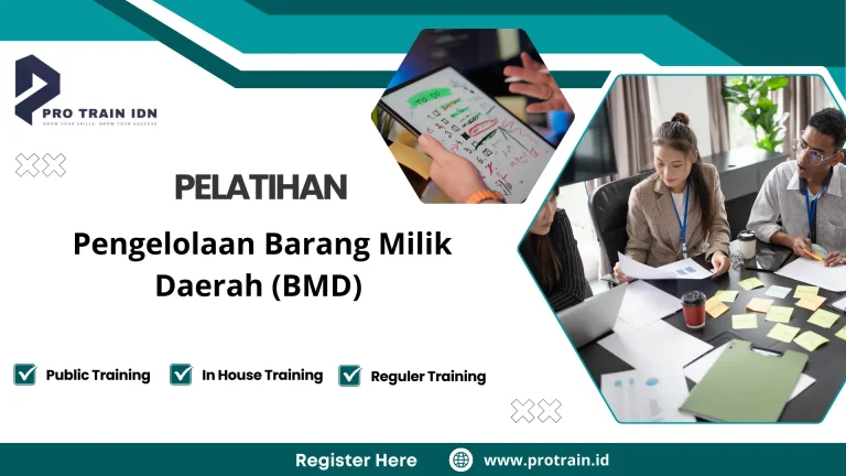 Pelatihan manajemen aset pemerintah