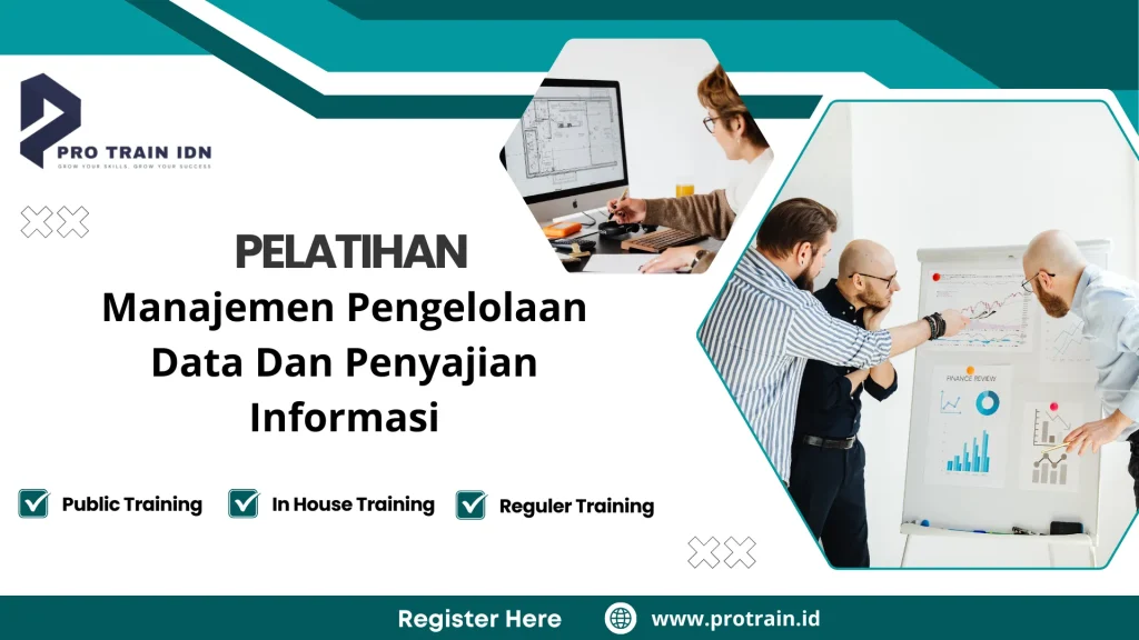 Pelatihan pengelolaan informasi strategis