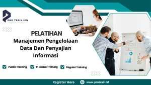 Pelatihan pengelolaan informasi strategis