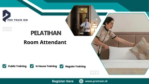 Pelatihan layanan kamar hotel