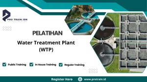 Pelatihan manajemen kualitas air