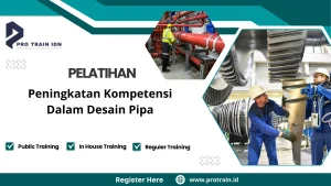 Pelatihan desain pipa industri