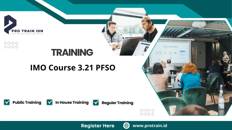 Pelatihan PFSO certification