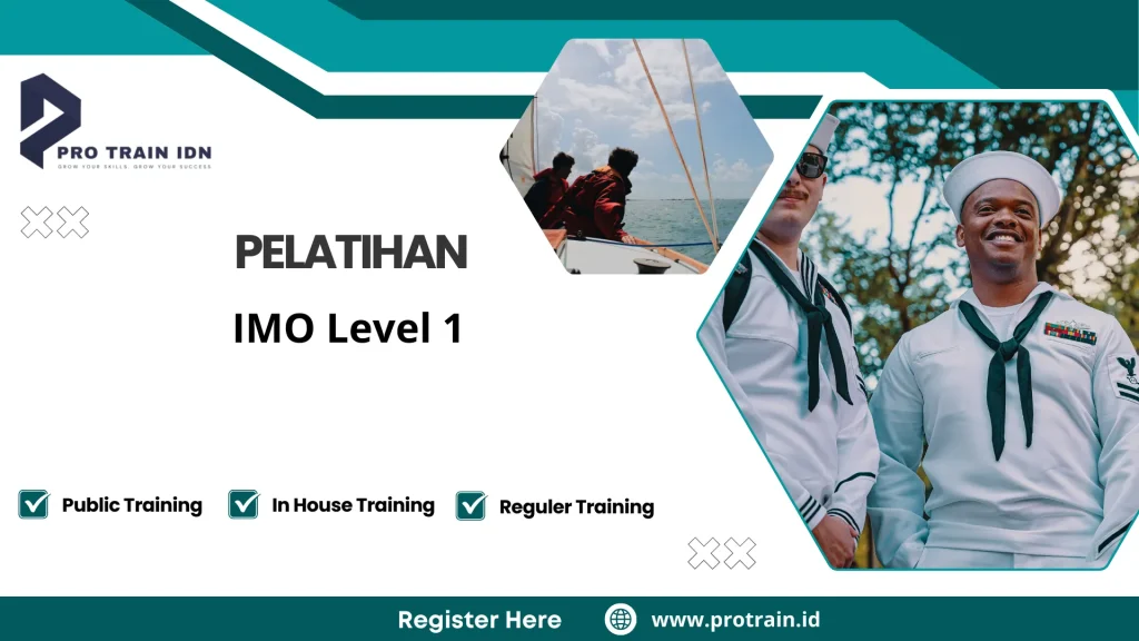 Pelatihan sertifikasi IMO pelaut
