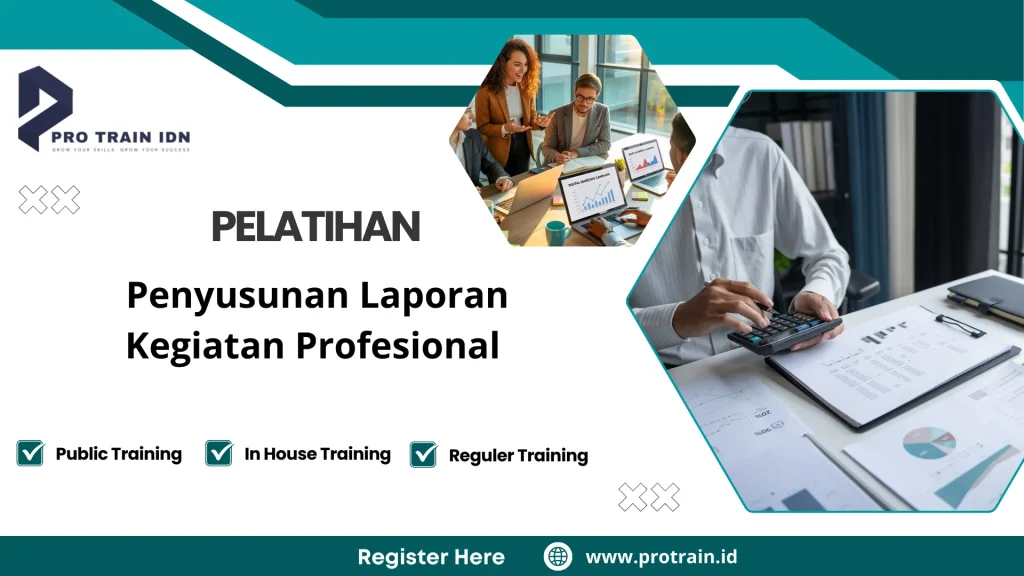 Pelatihan laporan kinerja program