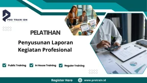 Pelatihan laporan kinerja program
