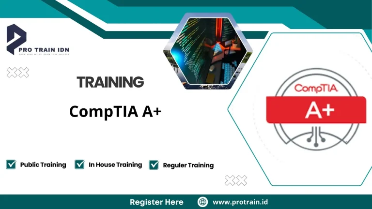 Training CompTIA A+