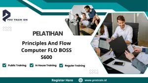 Pelatihan FLO BOSS S600