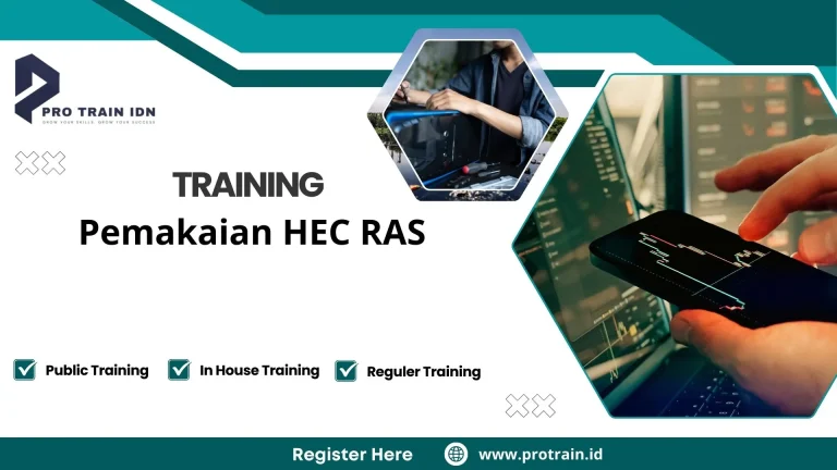 Training Pemakaian HEC RAS