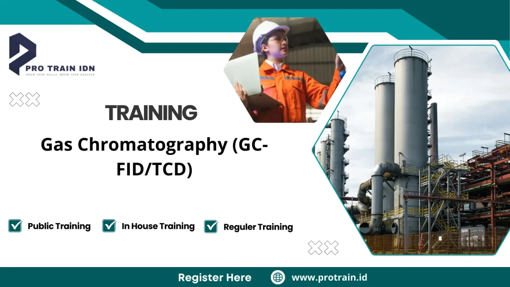 Training gas chromatography FID