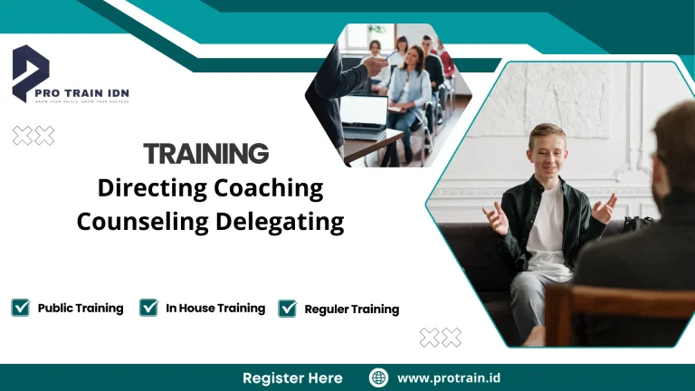 Training pengembangan kepemimpinan