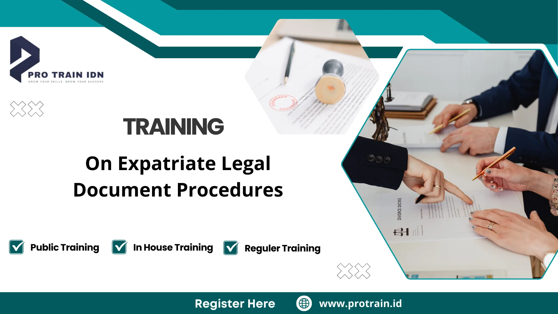 Pelatihan expatriate legal compliance