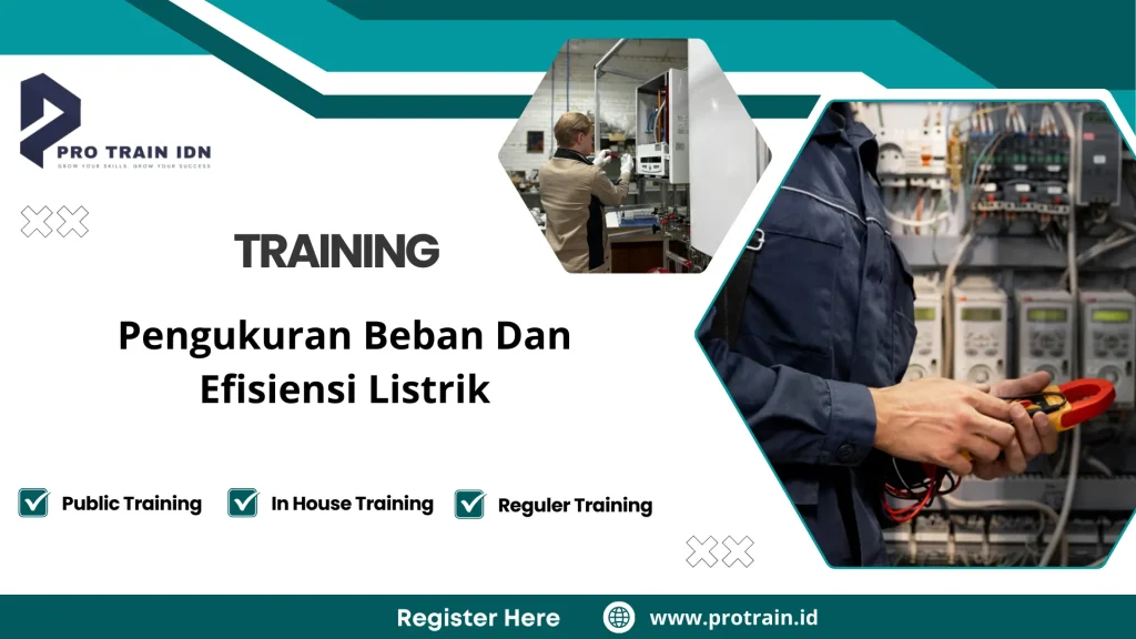 Training manajemen energi listrik