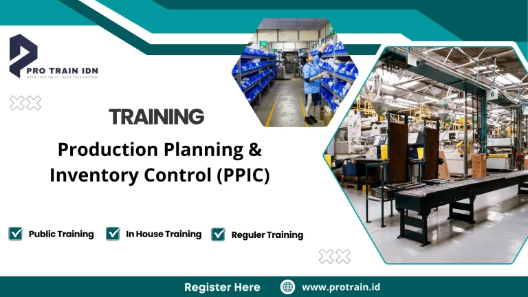 Training manajemen PPIC