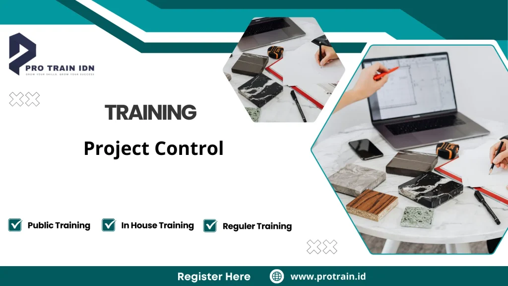 Training pengendalian biaya proyek