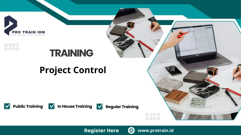 Training pengendalian biaya proyek