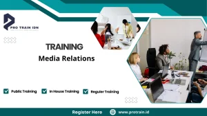 Pelatihan media relations strategy