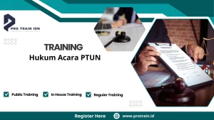 Training peradilan administrasi
