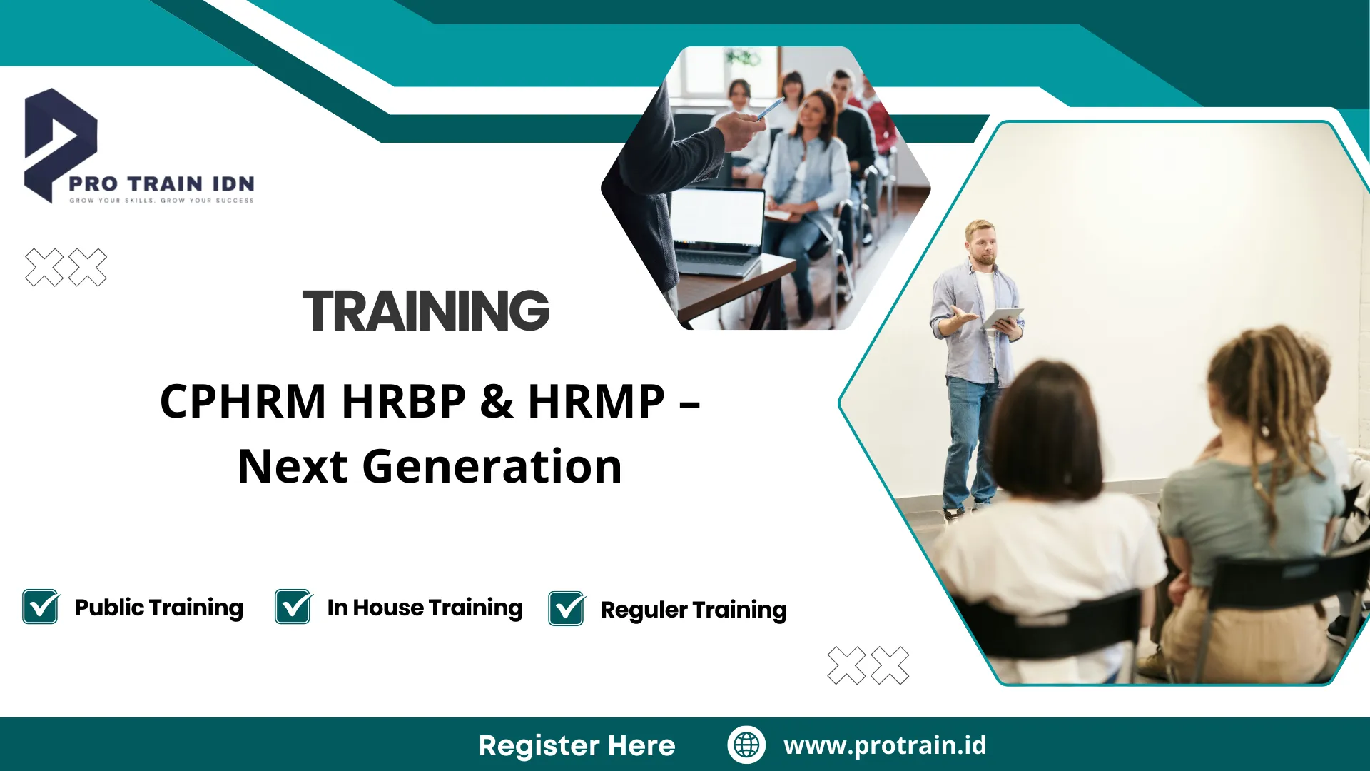 Pelatihan HR next generation