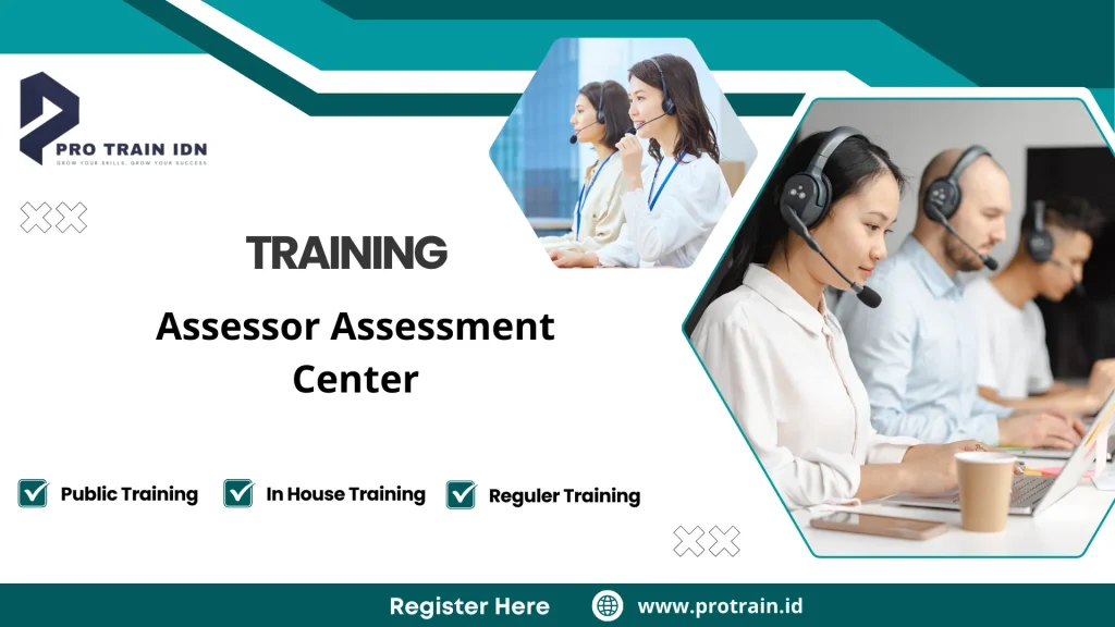 Pelatihan metode assessment center