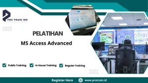 Pelatihan query access kompleks