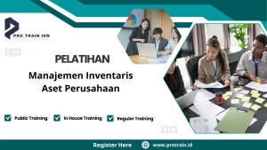 Training pengelolaan aset perusahaan