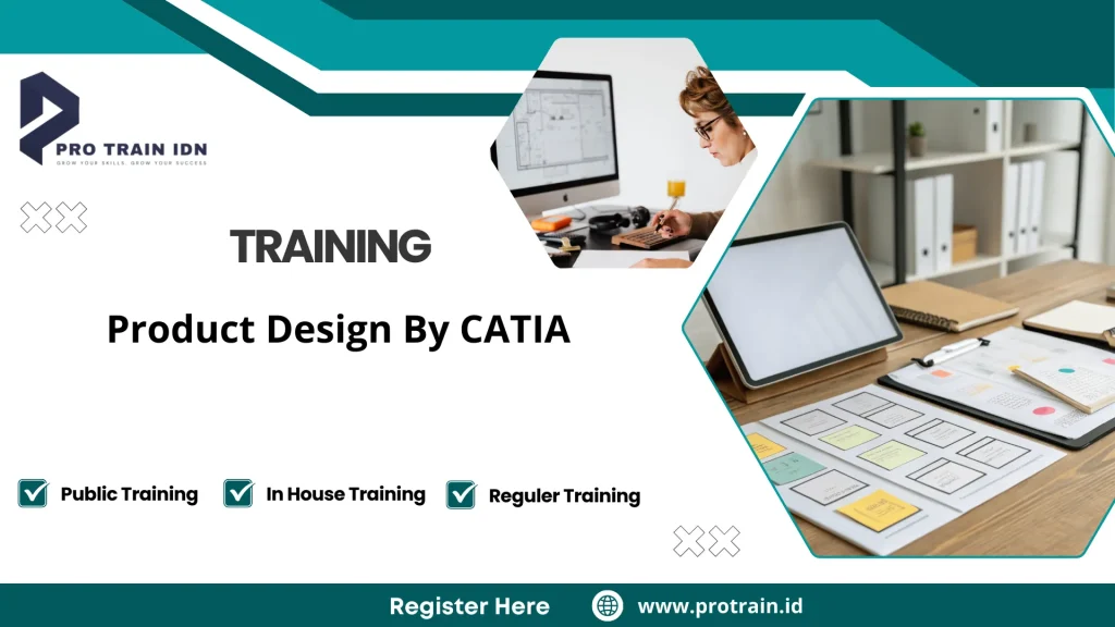 Training CATIA product design