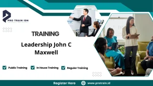 Training John Maxwell leadership