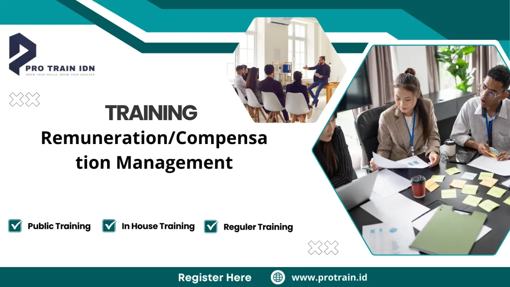 Training manajemen remunerasi