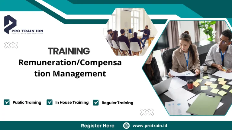 Training manajemen remunerasi