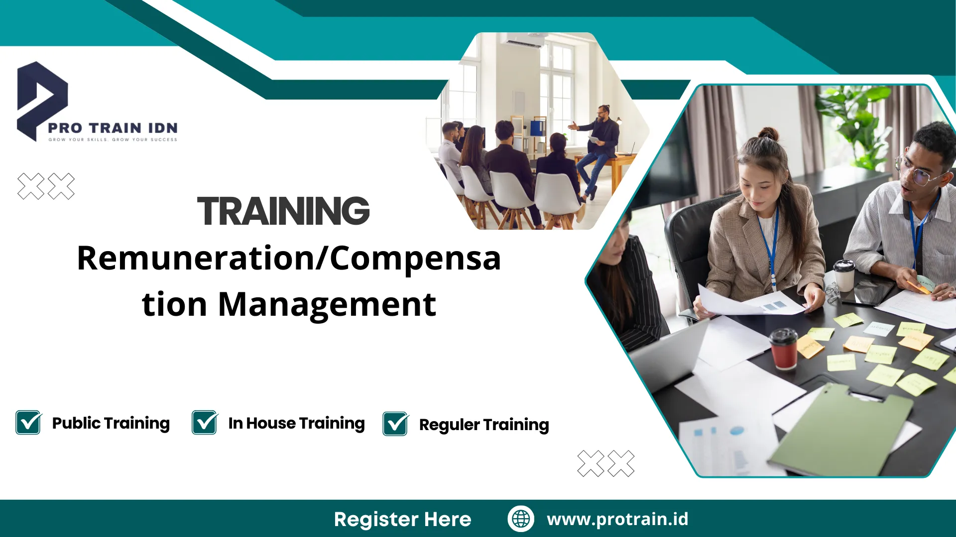 Training manajemen remunerasi