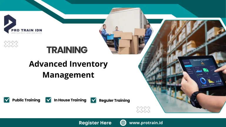 Training inventory analytics system