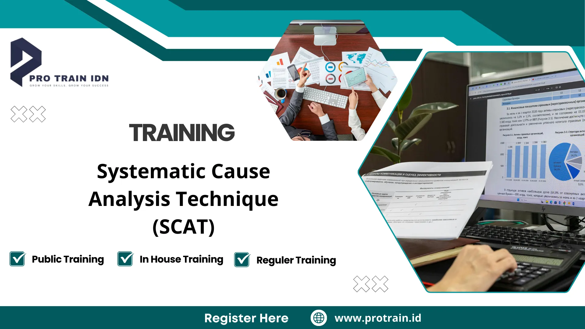 Pelatihan investigasi insiden kerja