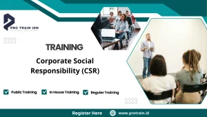 Pelatihan strategi CSR