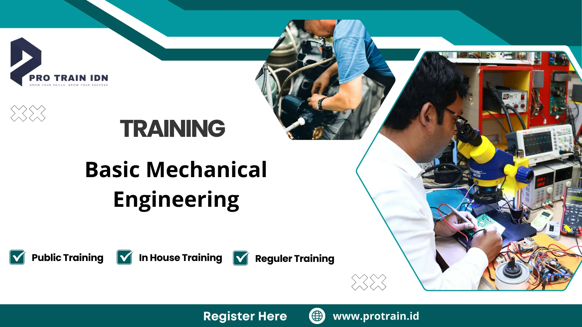 Training engineering fundamentals