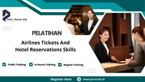 Pelatihan airline ticketing system