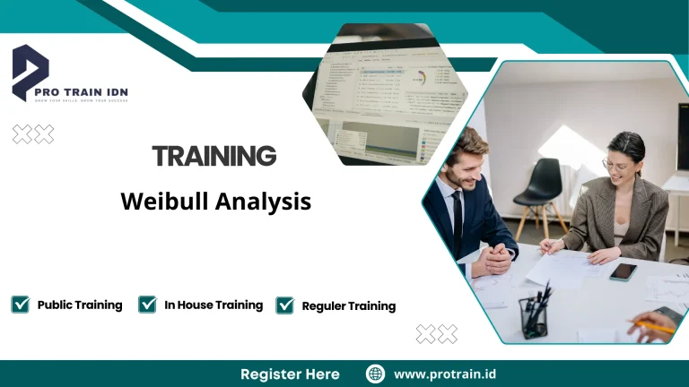 Pelatihan analisis keandalan sistem