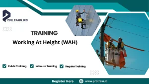 Training keselamatan kerja ketinggian