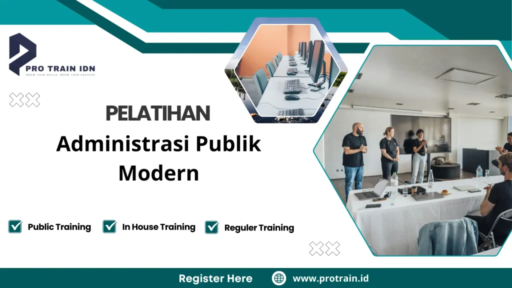 Pelatihan Administrasi Publik Modern