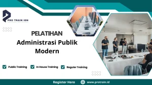 Pelatihan Administrasi Publik Modern