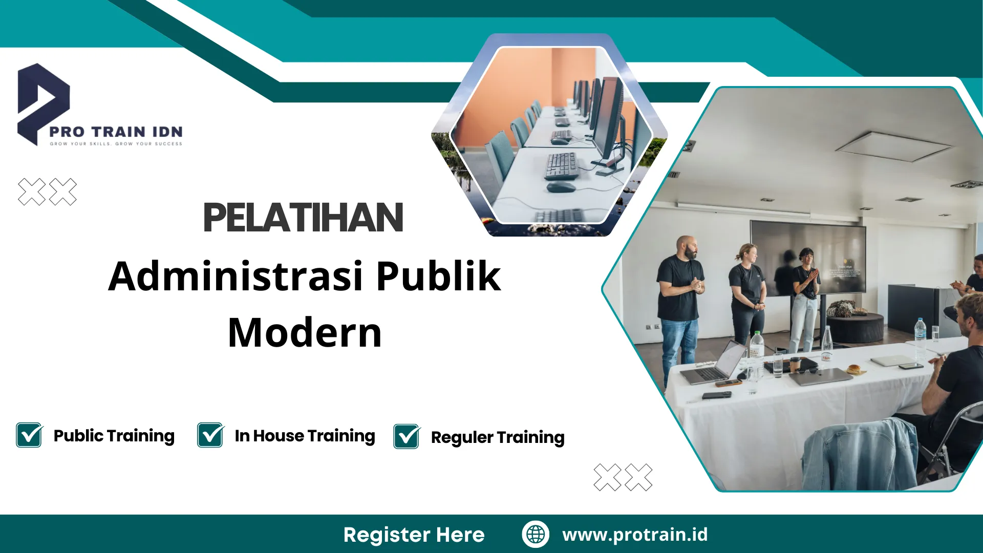 Pelatihan Administrasi Publik Modern