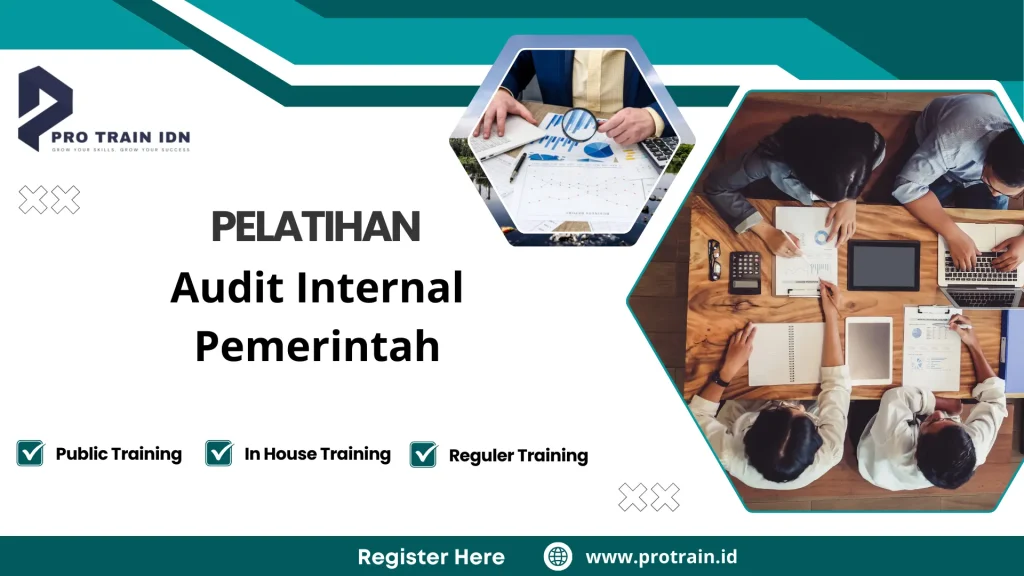 Pelatihan Audit Internal Pemerintah