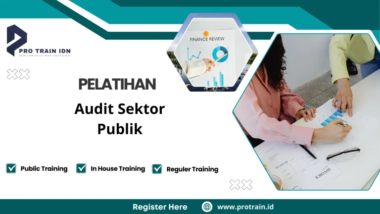Pelatihan Audit Sektor Publik