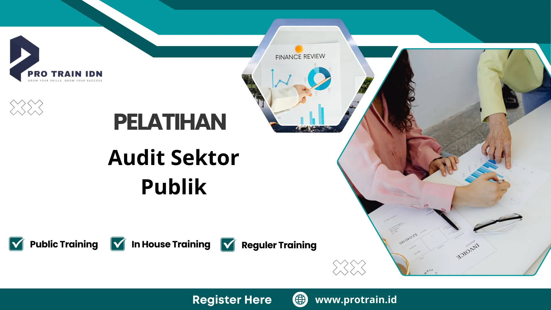 Pelatihan Audit Sektor Publik