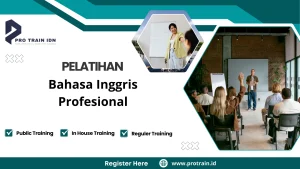 Pelatihan Bahasa Inggris Profesional