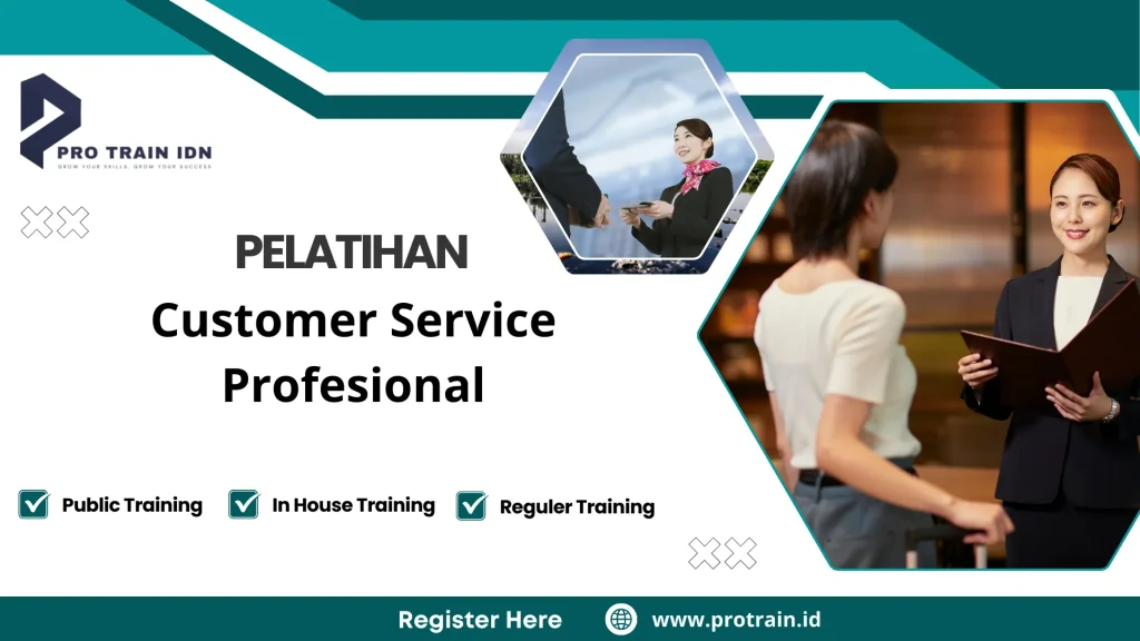 Pelatihan Customer Service Profesional